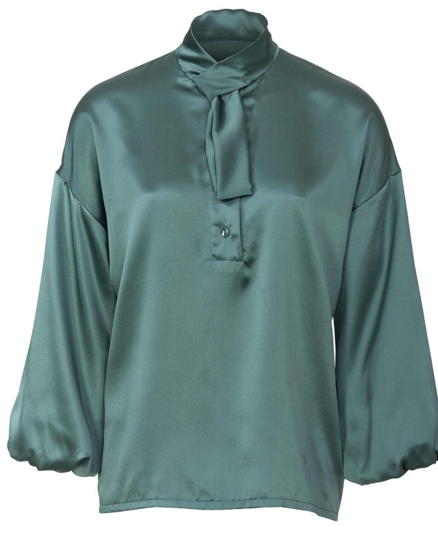 Patron Robe et blouse - Burda 5973 - Mercerine