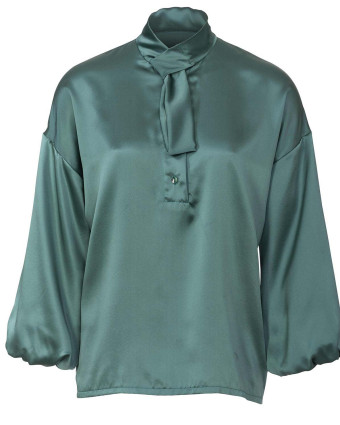 Patron Robe et blouse - Burda 5973 - Mercerine