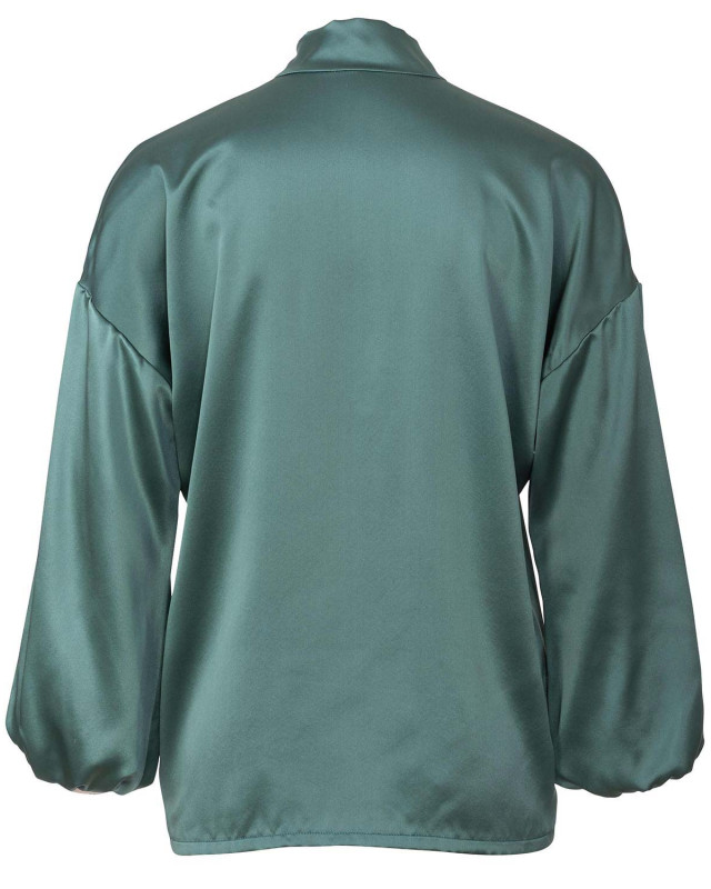 Patron Robe et blouse - Burda 5973 - Mercerine