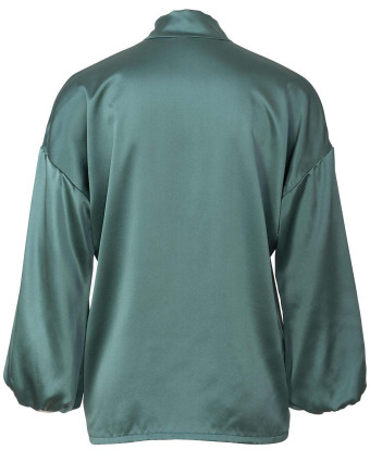 Patron Robe et blouse - Burda 5973 - Mercerine