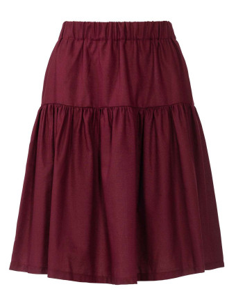 Patron jupe élastiqué Easy - Burda 5978 - Mercerine