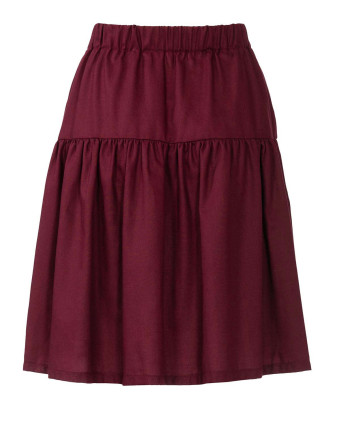 Patron jupe élastiqué Easy - Burda 5978 - Mercerine