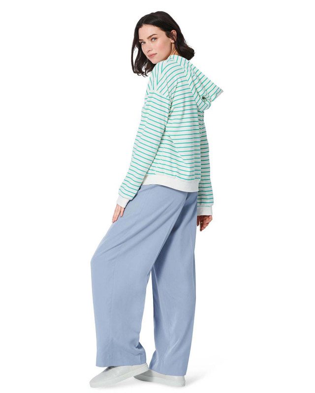 Patron Sweatshirt Femme Easy - Burda 5979 - Mercerine