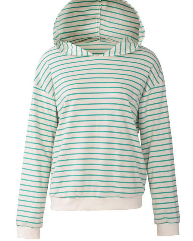 Patron Sweatshirt Femme Easy - Burda 5979 - Mercerine
