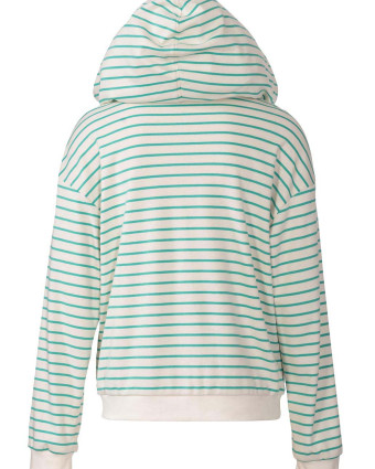 Patron Sweatshirt Femme Easy - Burda 5979 - Mercerine