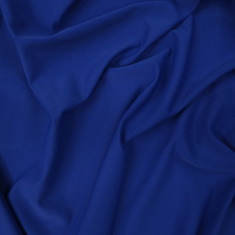 Lycra lingerie seconde peau Bleu Roi