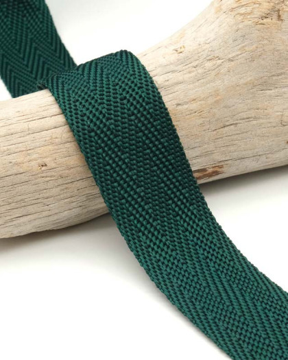 Sangle Polypropylene 30mm Vert Sapin - Mercerine