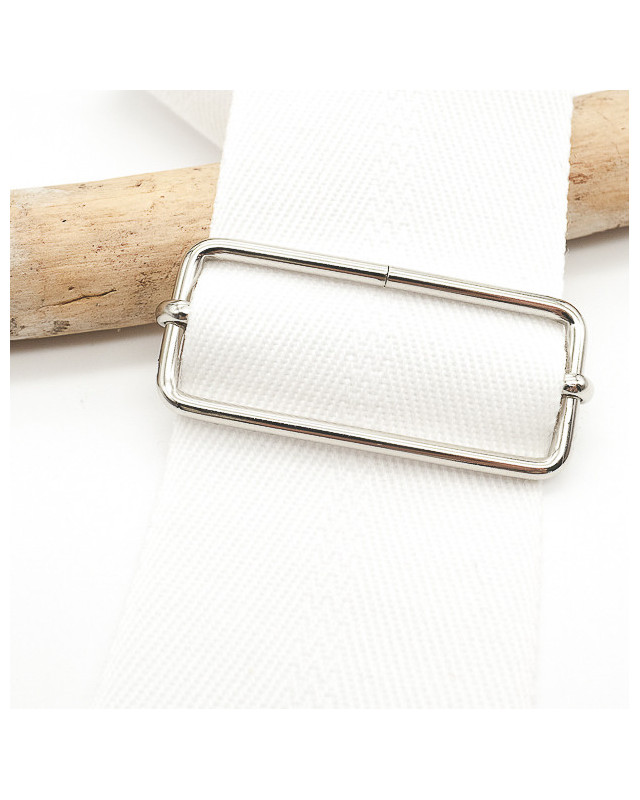 Boucle De Réglage Argent - Mercerine