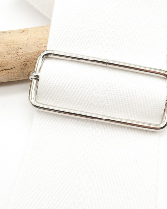 Boucle De Réglage Argent - Mercerine
