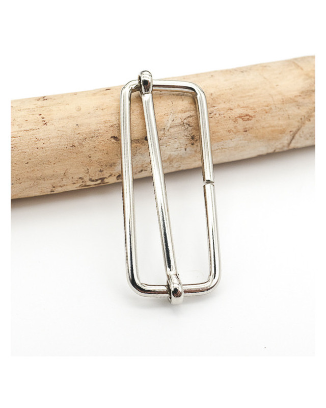 Boucle De Réglage Argent - Mercerine