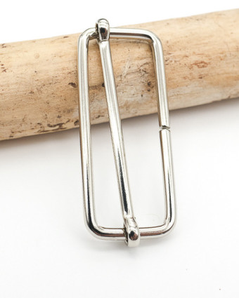 Boucle De Réglage Argent - Mercerine