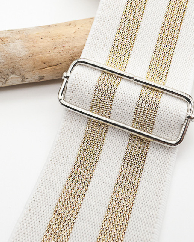 Boucle De Réglage Argent - Mercerine