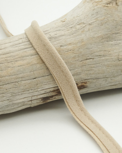 Passepoil suédine Cordon 3mm - Disponible 4 coloris - Mercerine
