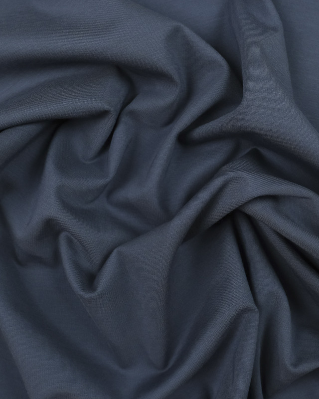 Tissu suédine coloris noir - idéal vêtements, accessoires et sacs