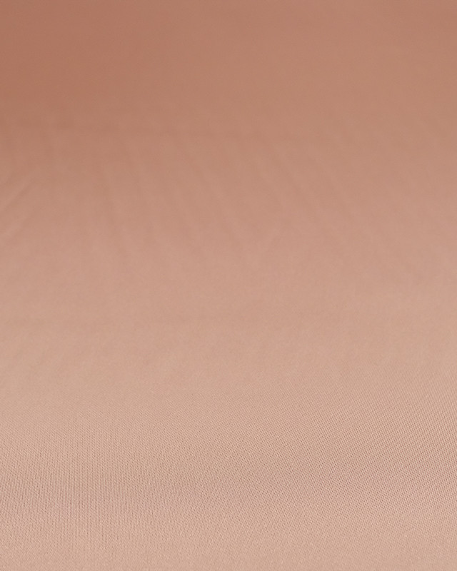 Tissus en ligne : satin Saumon Ciara - Mercerine