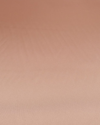 Tissus en ligne : satin Saumon Ciara - Mercerine