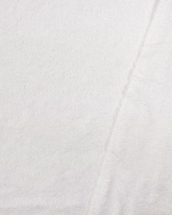 Tissu Eponge Bambou blanc fine Oekotex - Mercerine