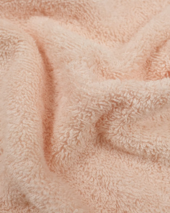 Tissu éponge Hotel coton Nude Oekotex  - Mercerine