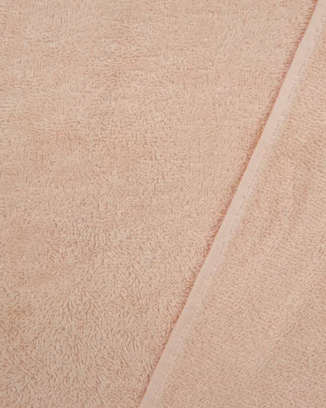 Tissu éponge Hotel coton Nude Oekotex  - Mercerine