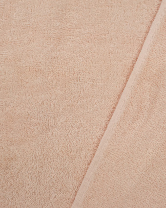 Tissu éponge Hotel coton Nude Oekotex  - Mercerine