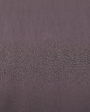 Tissu viscose mauve - Mercerine