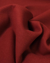 Tissu Manteau Brique Oeko-tex
