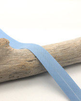 Biais bleu glace