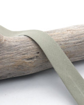 Biais gris taupe