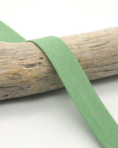 Biais vert menthe