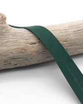 Biais vert mousse foncé