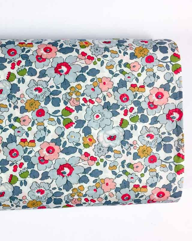 Coton Liberty BETSY P - Mercerine