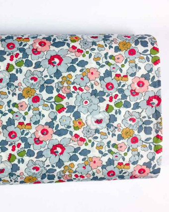 Coton Liberty BETSY P - Mercerine