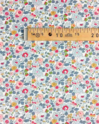 Coton Liberty BETSY P - Mercerine