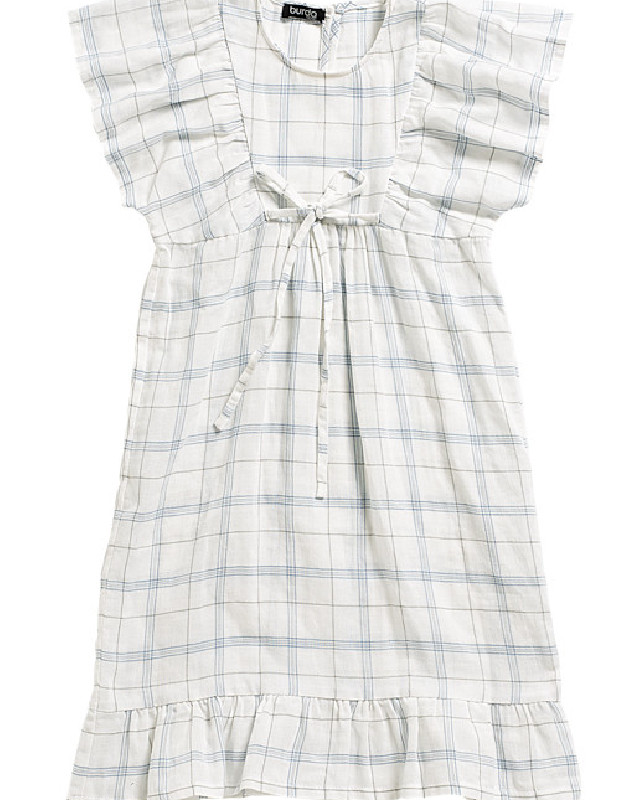Patron de couture - Patron Robe & blouse Burda 9244 - Mercerine