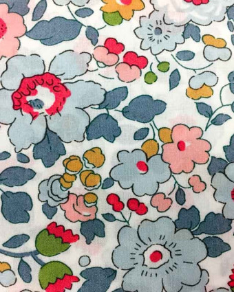 Coton Liberty BETSY P - Mercerine