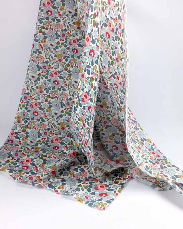Coton Liberty BETSY P - Mercerine