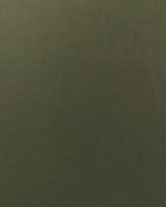 Viscose Lin kaki