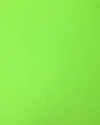 Tissu maillot de bain uni vert fluo - Mercerine