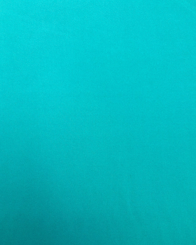 Tissu viscose Bleu vert aqua habillement - Mercerine