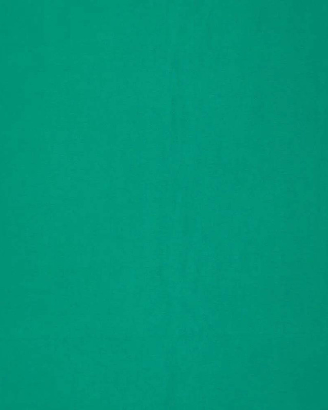 Tissu Vert Effet Texturé Oekotex- Mercerine