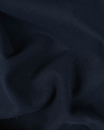 Tissu Manteau Marine - Mercerine