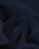 Tissu Manteau Marine