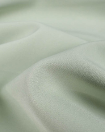 Tissu stretch pantalon, jupe, vestes vert - Mercerine