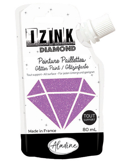 Izink Diamond Rose 80 Ml - Mercerine