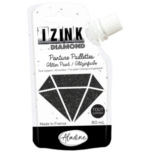 Izink Diamond Noir 80 Ml