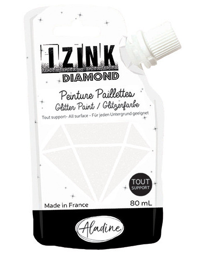 Izink Diamond Nacre 80 Ml - Mercerine