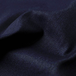  Tissu Jean bleu Lone Star 180cm - Mercerine
