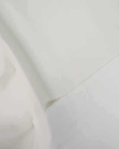 Tissu PUL Maille - Tissu imperméable au mètre - Cheval Blanc