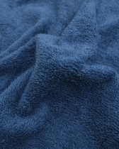 Tissu éponge Hotel Coton Bleu Outre mer
