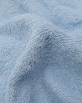 Tissu éponge coton bleu ciel Hotel